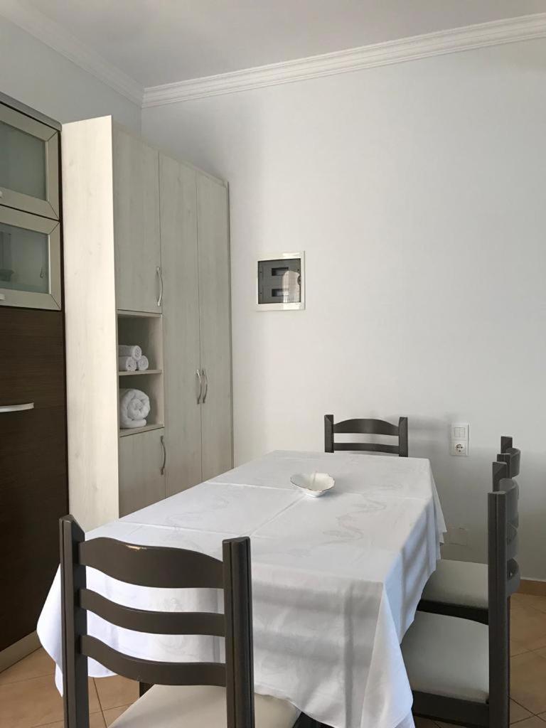 Alfa Apartaments Saranda Extérieur photo