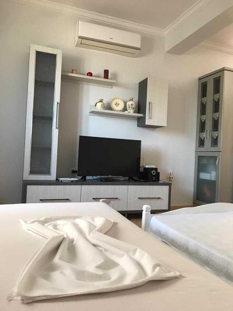 Alfa Apartaments Saranda Extérieur photo