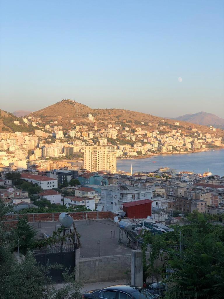 Alfa Apartaments Saranda Extérieur photo