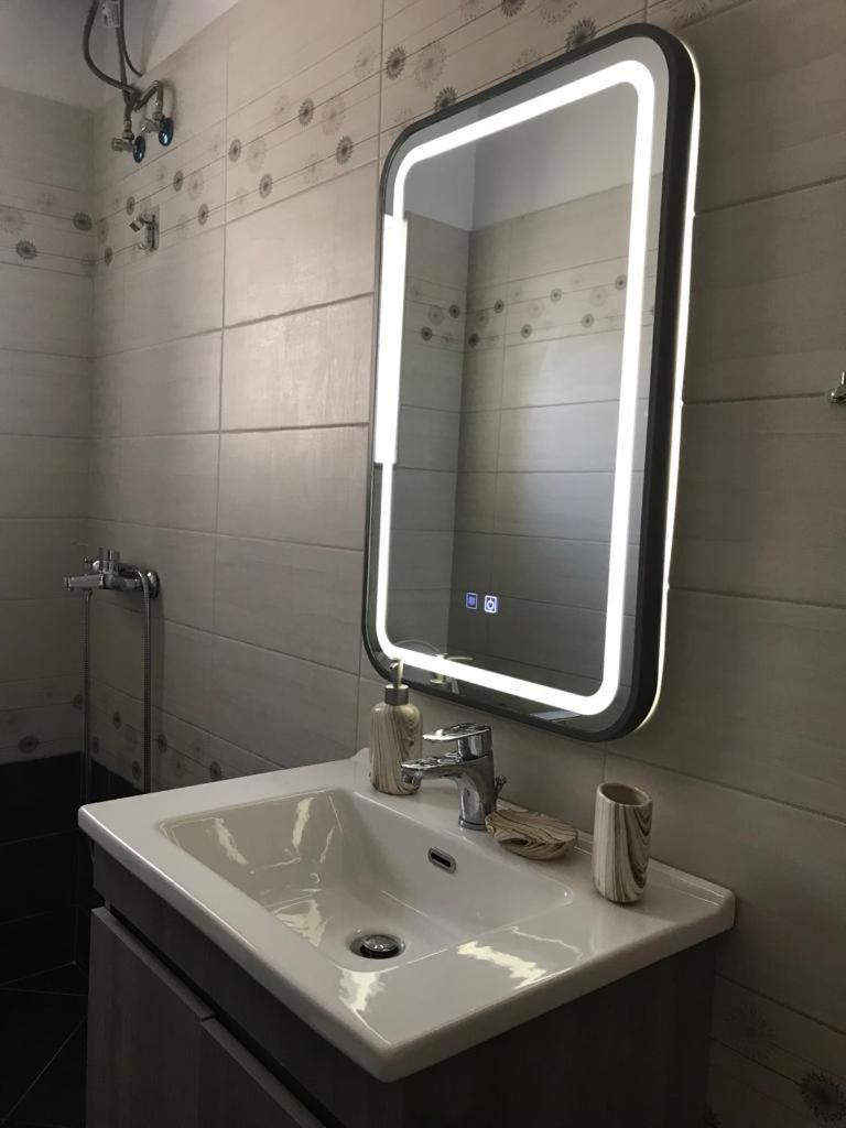 Alfa Apartaments Saranda Extérieur photo
