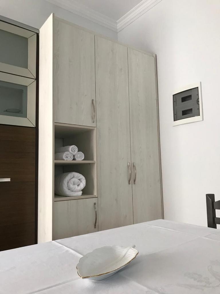 Alfa Apartaments Saranda Extérieur photo